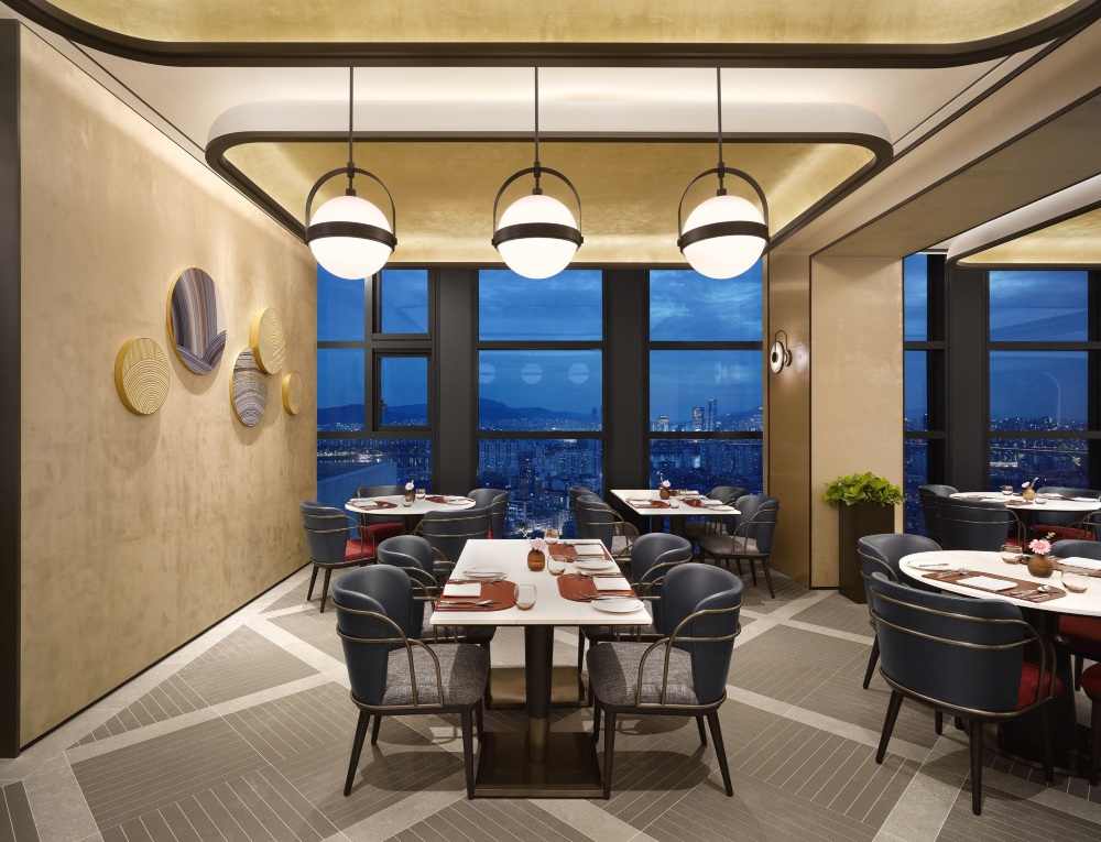 Pullman Ambassador Seoul Eastpole Over view