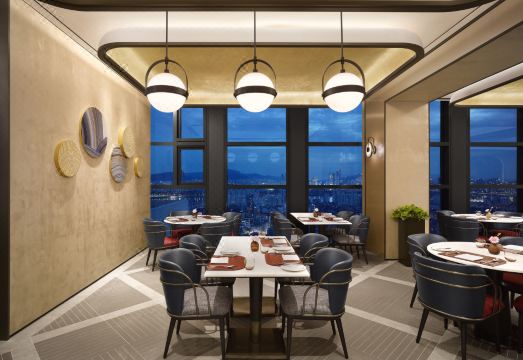 Pullman Ambassador Seoul Eastpole Hotel Overview