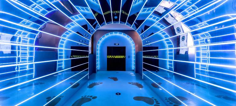 浦江鑫广万豪万枫酒店图片