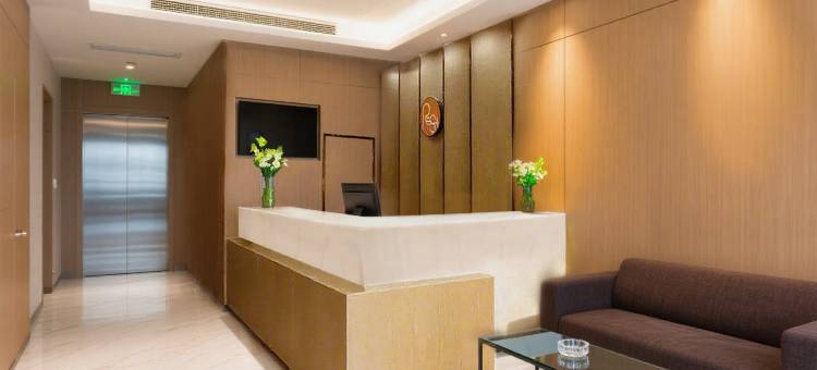 锐思特酒店(乐清虹桥汽车站店)图片