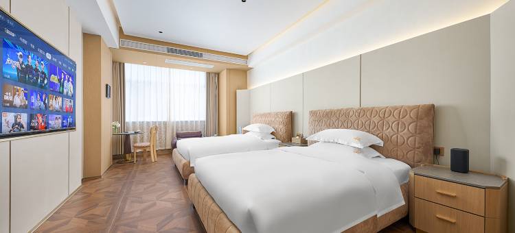 佛山雨濛酒店(乐从天佑城店)图片