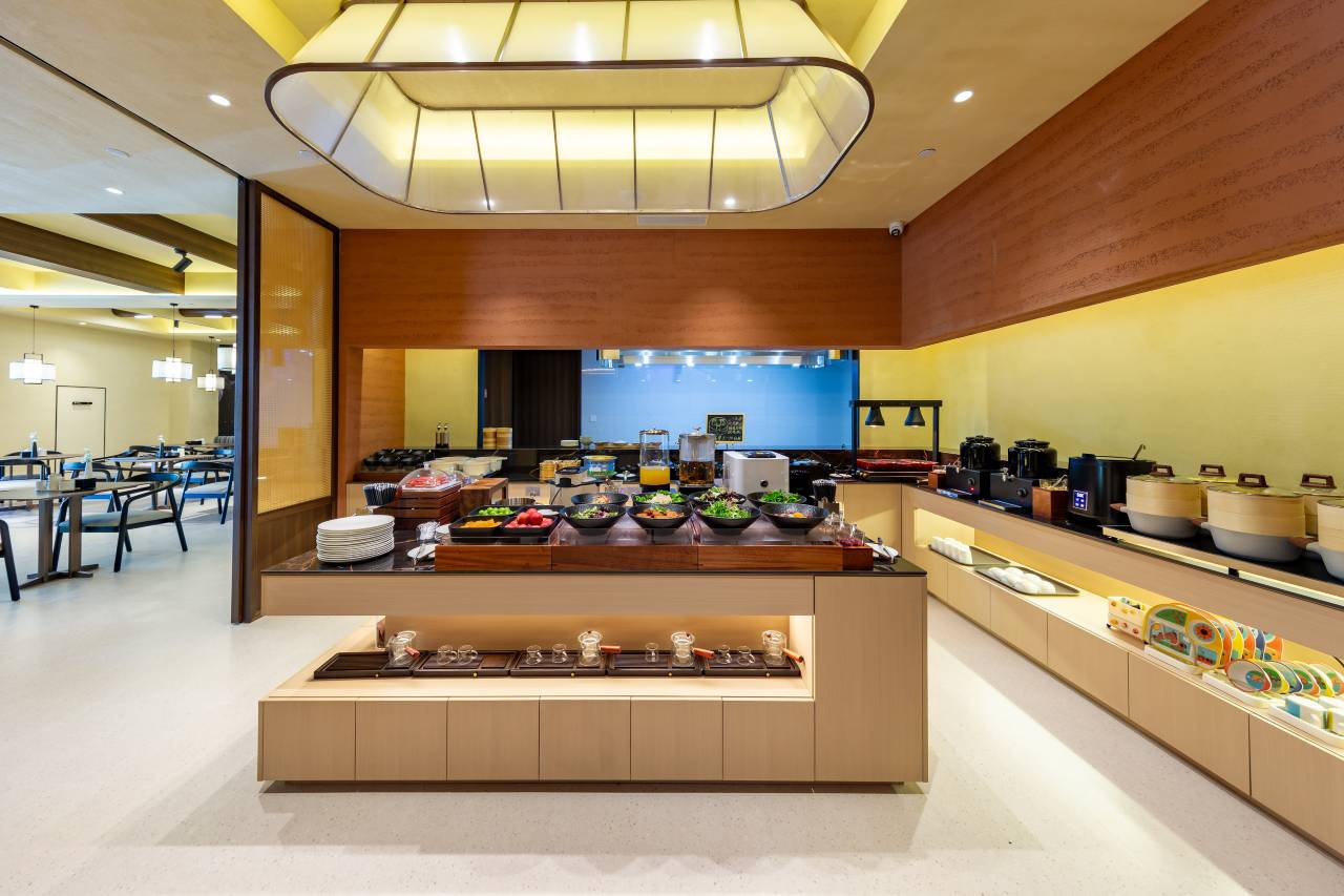 锦颐酒店(赤峰维多利摩尔城红山政府店)图片