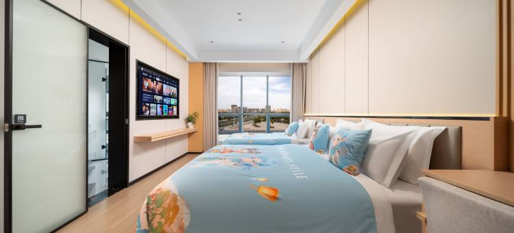 中亚酒店(库车南湖公园店)图片