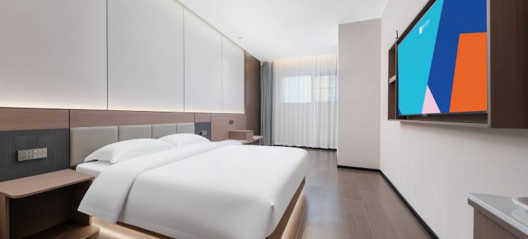 爱电竞酒店(扬州宝应邻里中心店)图片