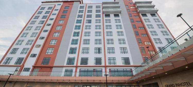 哥打基纳巴卢应时大酒店(Grand InHotel Kota Kinabalu)图片