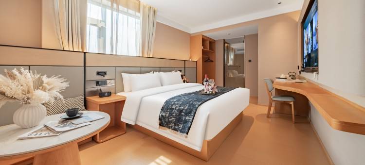 城市豪泰酒店(蚌埠淮上万达广场店)图片