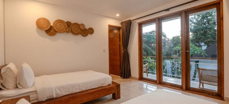 Astha Villa Ubud by Omkara Experience图片