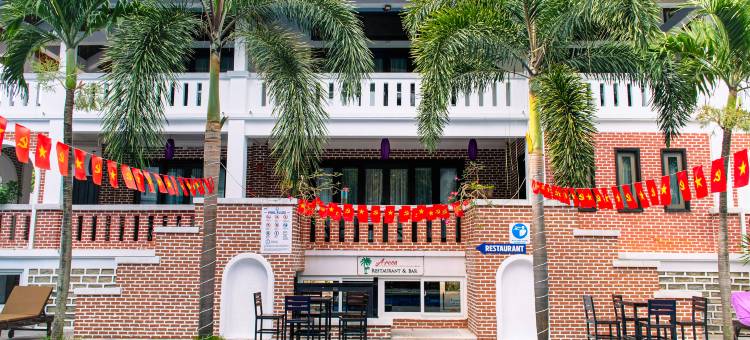 会安TTC酒店(TTC Hotel - Hoi An)图片