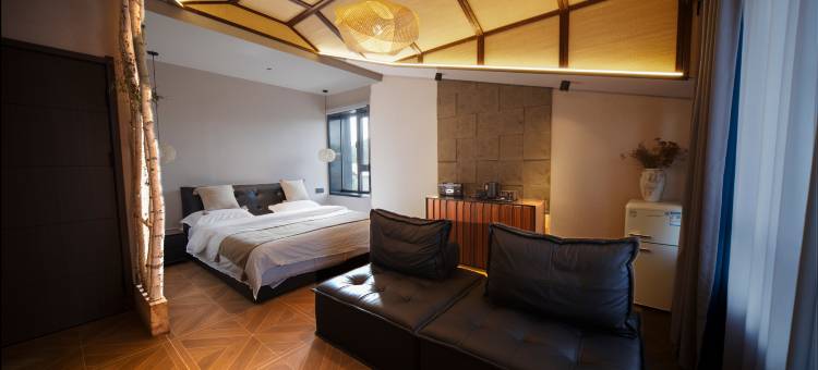 在山也民宿图片