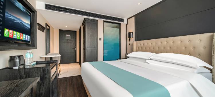 希岸酒店(河南省博物院南阳新村地铁站店)图片