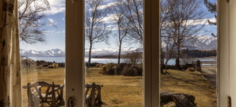 特卡波1929 度假庄园(Tekapo1929 Lakefront Villa)图片