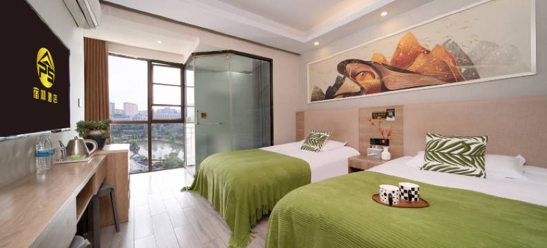 宿朴酒店(贵阳龙洞堡机场店)图片