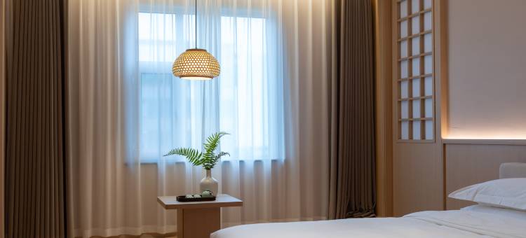 AMAN阿缦酒店(临沂市兰山区泰盛广场店)图片