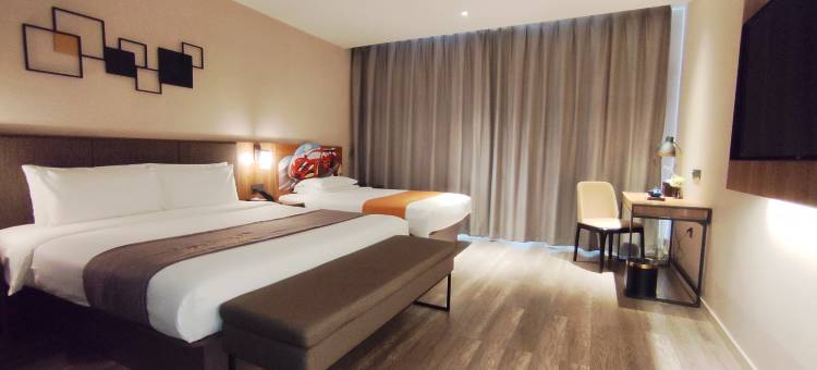 如家精选酒店(海口龙湖天街高铁东站店)图片