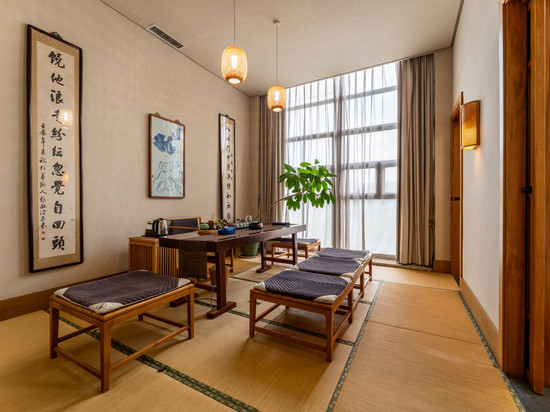 净居闲堂禅生活酒店(南昌八一广场武商Mall店)