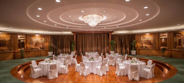 罗马卡瓦利耶里 - 华尔道夫酒店(Rome Cavalieri, A Waldorf Astoria Hotel)图片