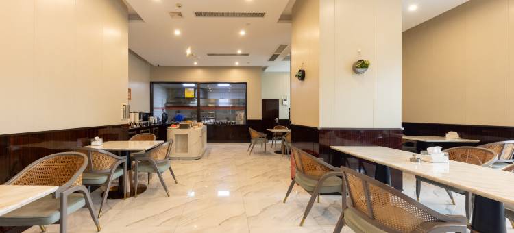 光明铂金酒店(张家界慈利店)图片