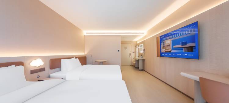 汉庭酒店(郑州新郑机场华夏大道店)图片