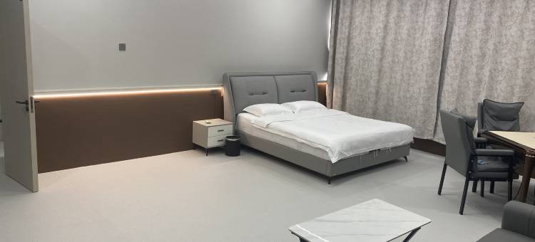 讷河舍得商务酒店图片