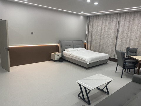 讷河舍得商务酒店