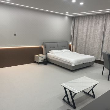 讷河舍得商务酒店图片