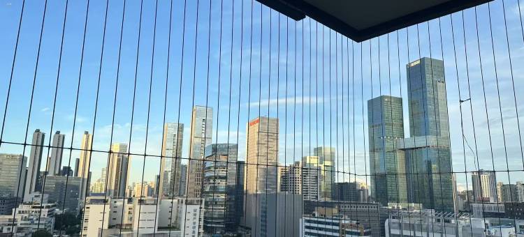 亦景·粤海青年旅舍(深大地铁站店)图片