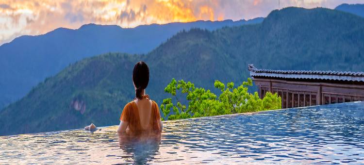 大理洱源耕云丨山野之极·原矿温泉丨观景轻奢酒店图片