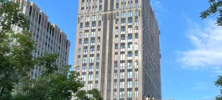 张家口容辰酒店图片