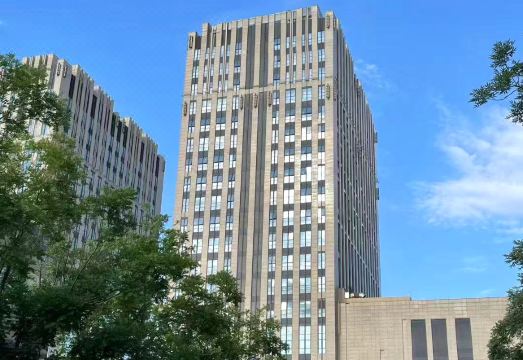 张家口容辰酒店外景图