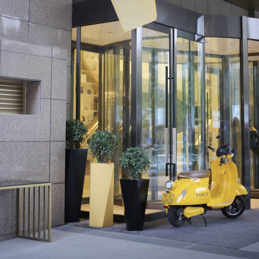 西安经开voco酒店图片