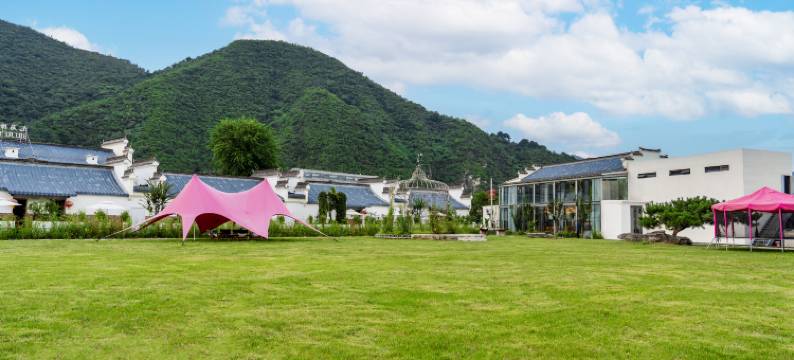 北京九局精品民宿图片