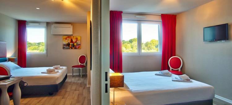 阿多尼斯巴约纳酒店(Adonis Hotel Bayonne)图片