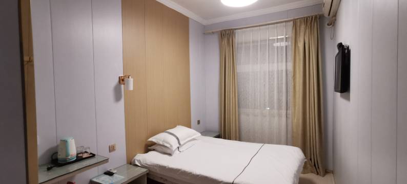 新乡壹号快捷酒店(火车站胖东来店)图片