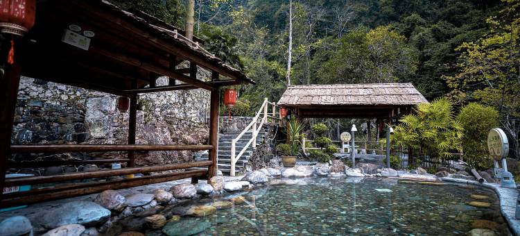 龙胜温泉SPA宾馆图片