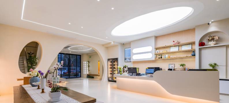 汀洲酒店(苏州奥体中心地铁站店)图片