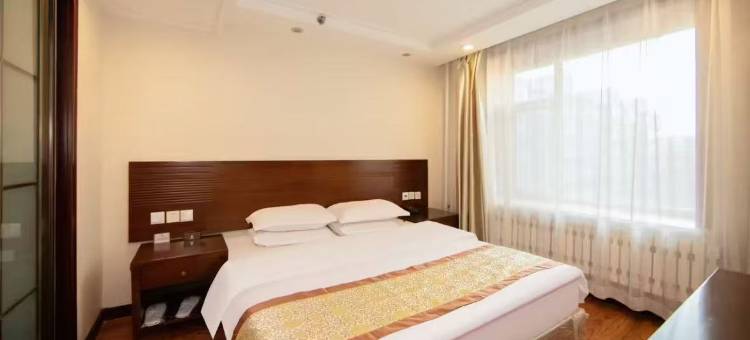 安邸中长公寓酒店(长春火车站万达广场店)图片