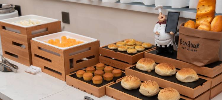 锦江之星酒店(广州长隆野生动物世界大石地铁站店)图片