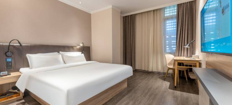 汉庭优佳酒店(福州华润万象城工业路店)图片