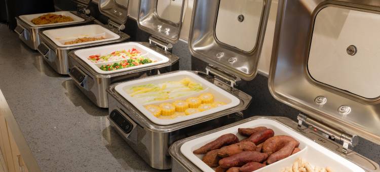 城市便捷酒店(柳州五星步行街中环大厦店)图片