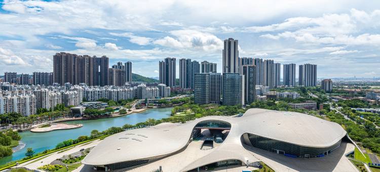 嘉顿国际公寓(广州番禺亚运城店)图片