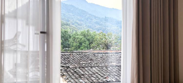 查济小满有逸观景民宿图片