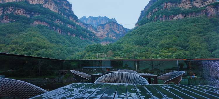 林州·万豪民宿(石板岩小镇大峡谷景区店)图片