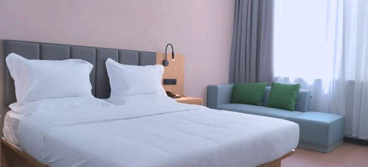 贝壳酒店(格尔木江源中路店)图片