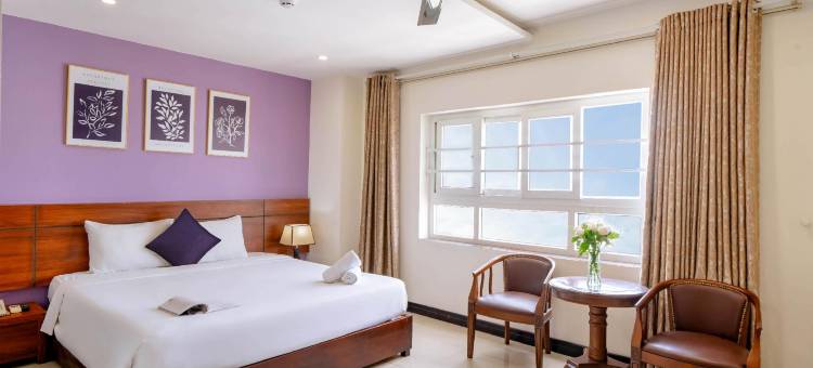 岘港国强中心酒店-Haviland旗下(Quoc Cuong Center Da Nang Hotel by Haviland)图片