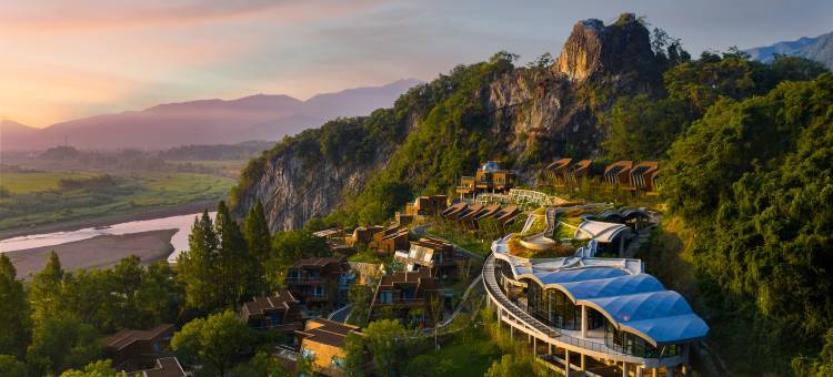 桐庐开元森泊·外婆家度假酒店图片