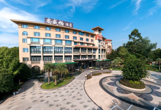 尚威柏酒店（成都龙泉驿世茂广场店）外景图