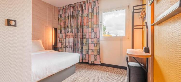 米卢斯索西姆住宿加早餐酒店(B&B Hotel Mulhouse Sausheim)图片