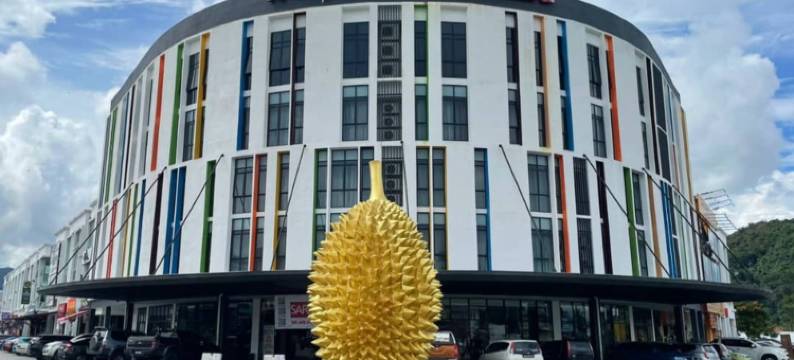 西连罗克西酒店(Roxy Hotel Serian)图片