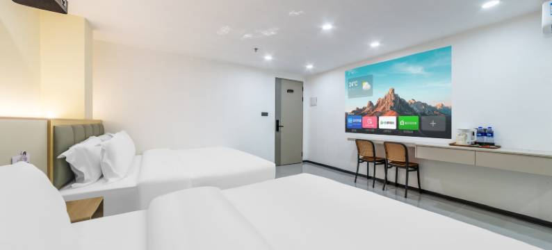 滨港美宿(汕头龙眼南路万象城店)图片