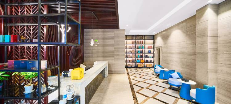 途客环球酒店(杭州临安农林大学店)图片